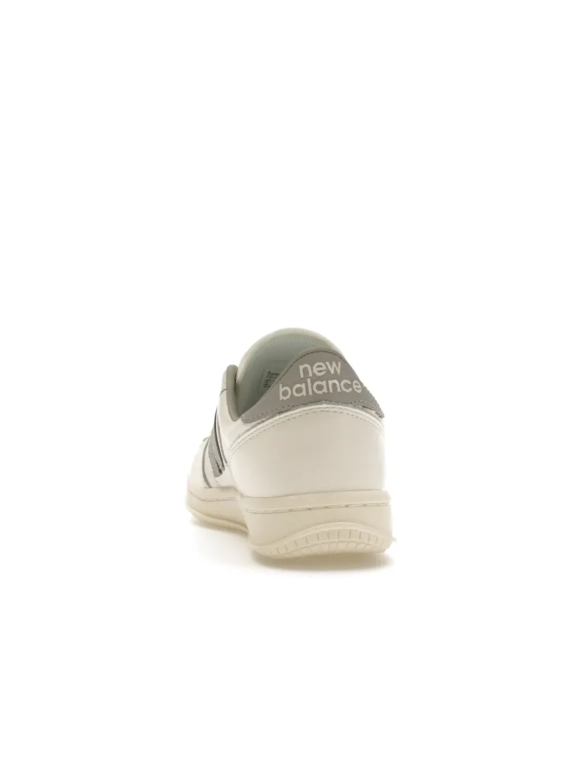 Мужские кроссовки Lifestyle New Balance T500 — изображение 4 из 4, белый/серый