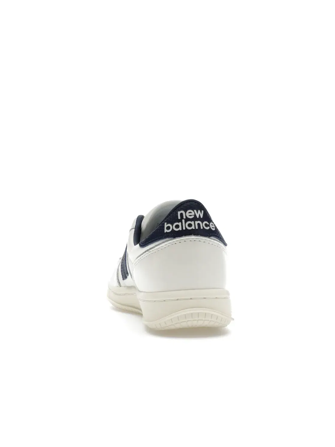 Мужские кроссовки Lifestyle New Balance T500 — изображение 4 из 4, белый/темно-синий