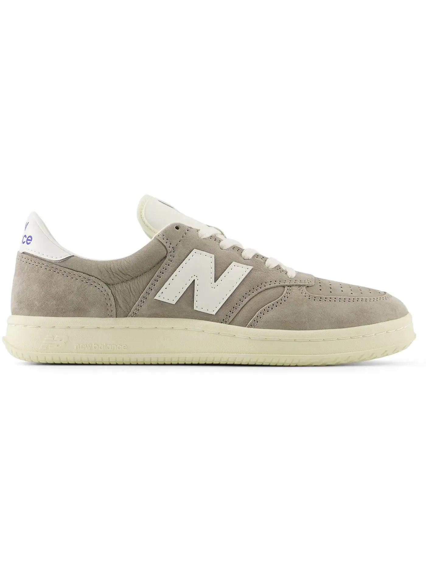 Мужские кроссовки для повседневной носки New Balance T500, Arid Stone/Sea Salt/Angora — изображение 1 из 1