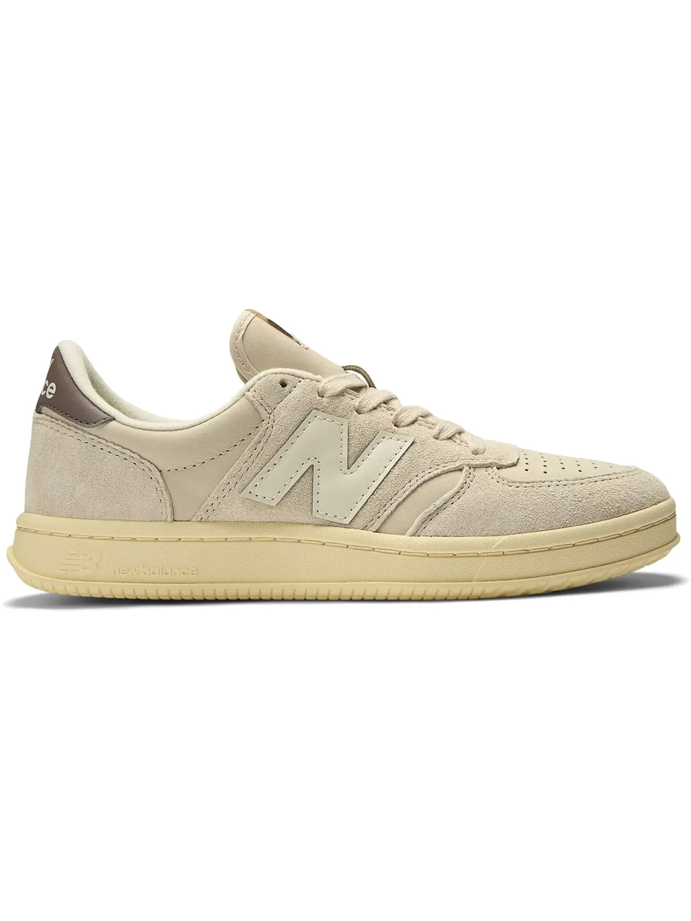 Мужские кроссовки Lifestyle New Balance T500, Bisque Linen — изображение 1 из 1