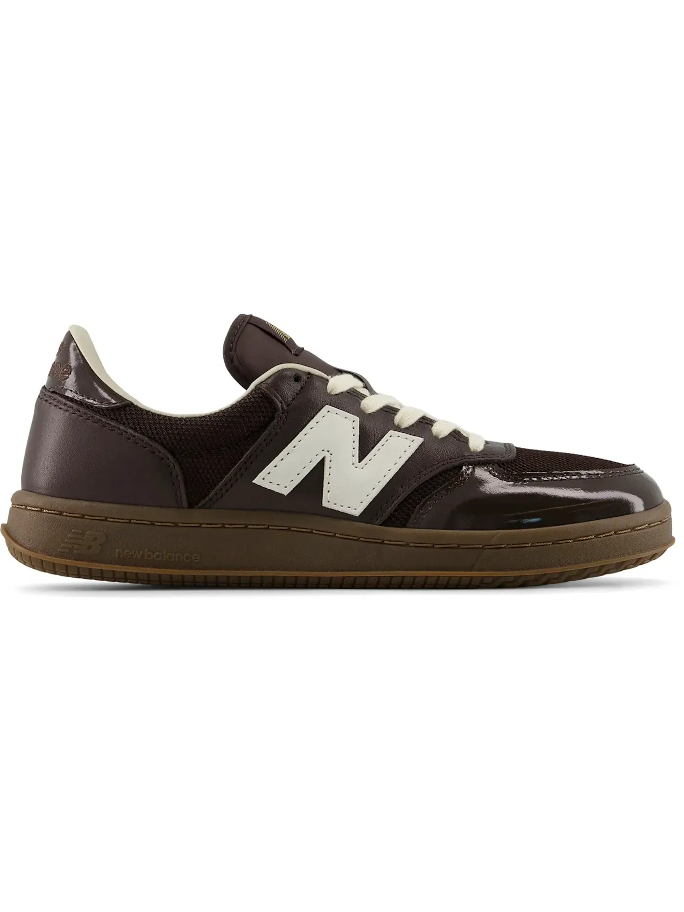 Мужские кроссовки Lifestyle New Balance T500 — изображение 1 из 1, черный