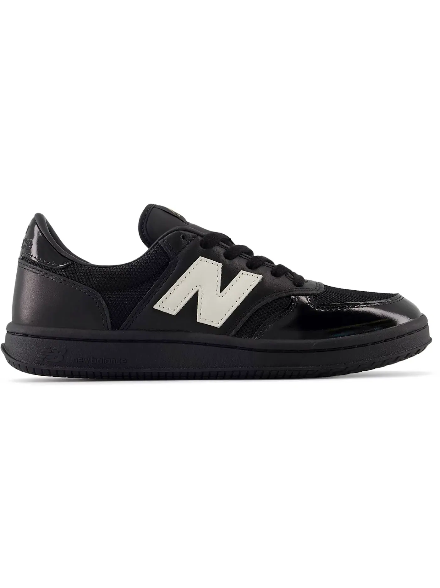 Мужские кроссовки Lifestyle New Balance T500 — изображение 1 из 1, черный