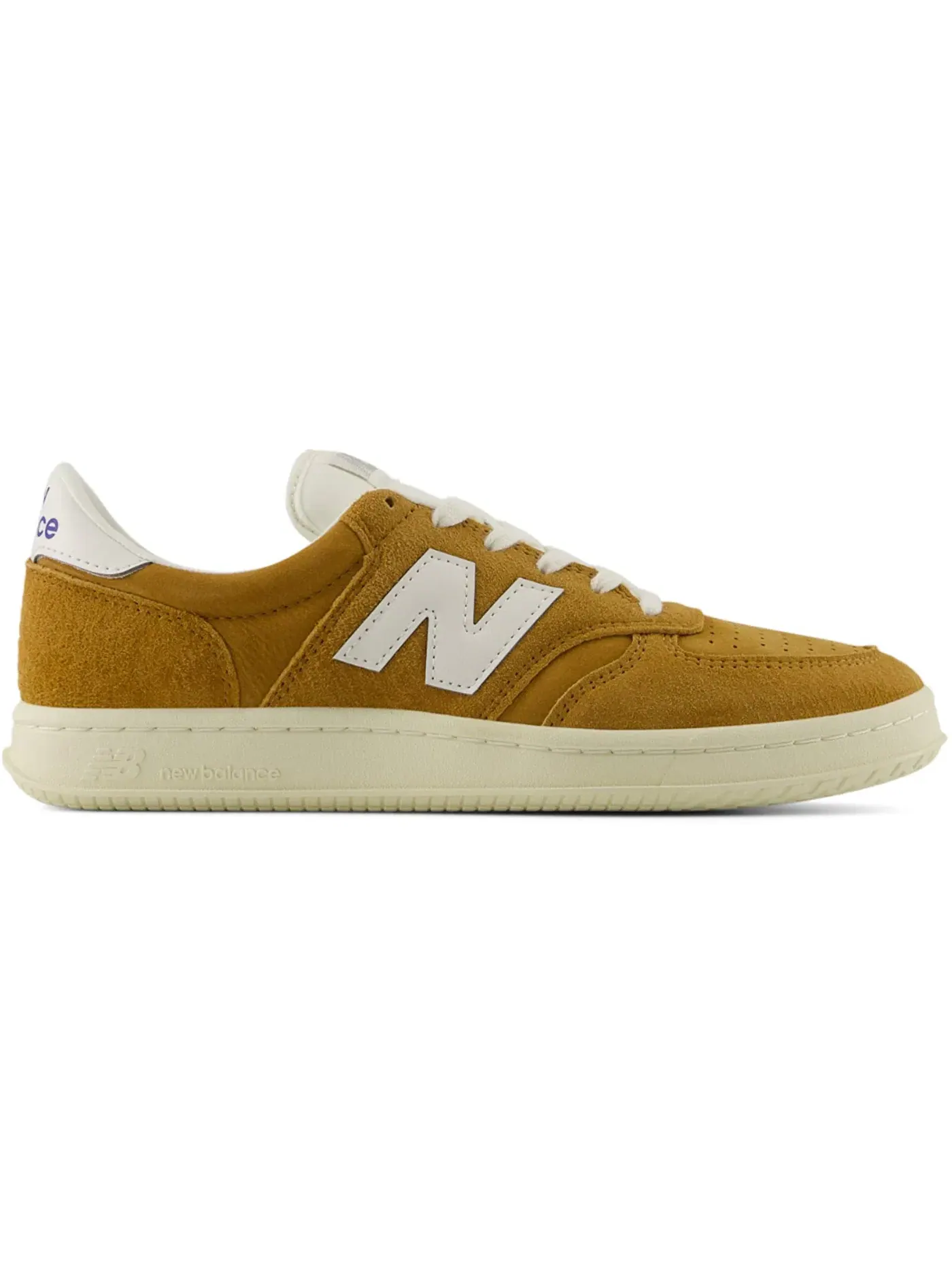 Мужские кроссовки New Balance T500 — изображение 1 из 1, коричневый бежевый