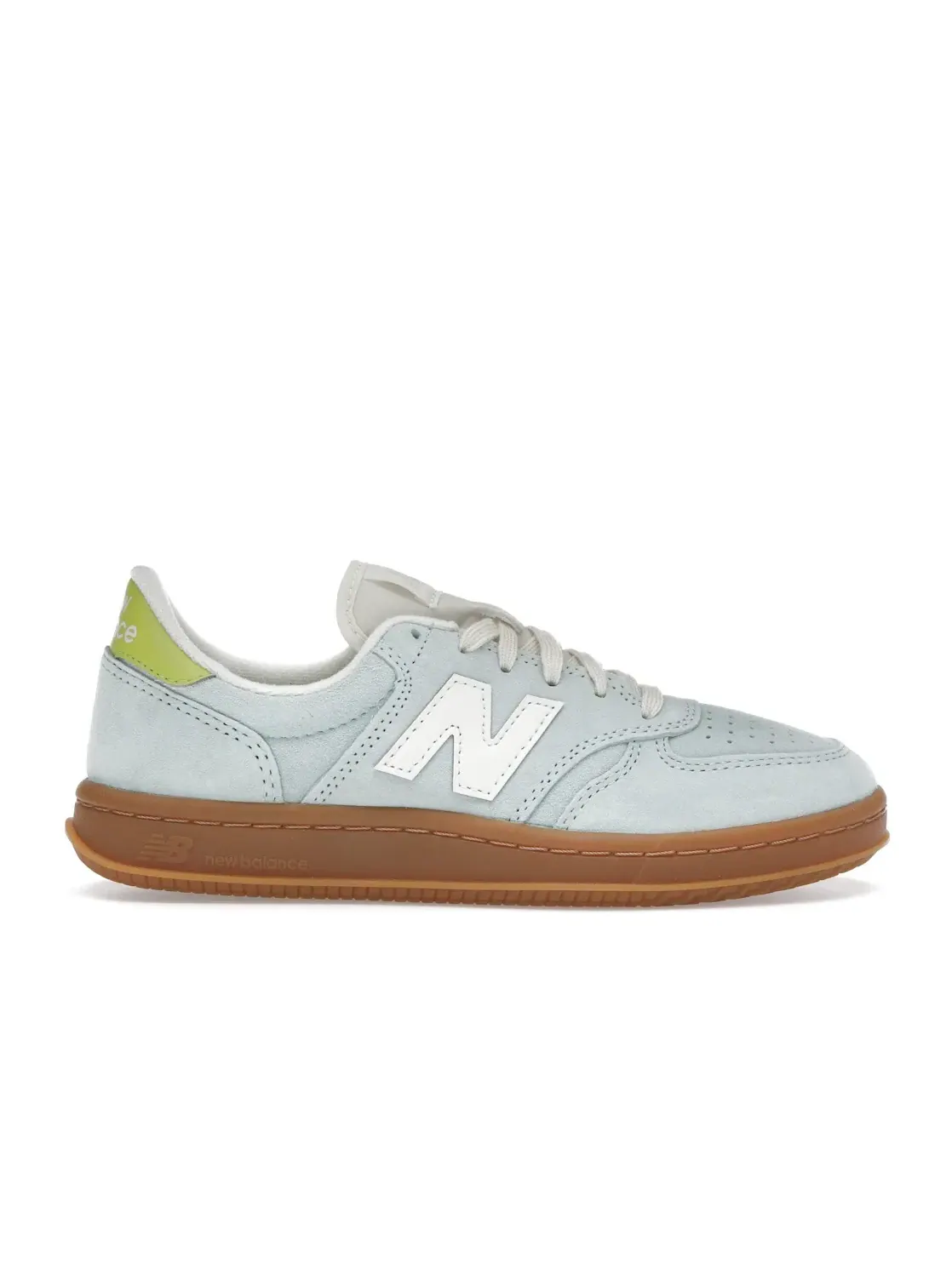 Мужские кроссовки Lifestyle New Balance T500, Clay Ash/Tea Tree/Angora — изображение 1 из 4