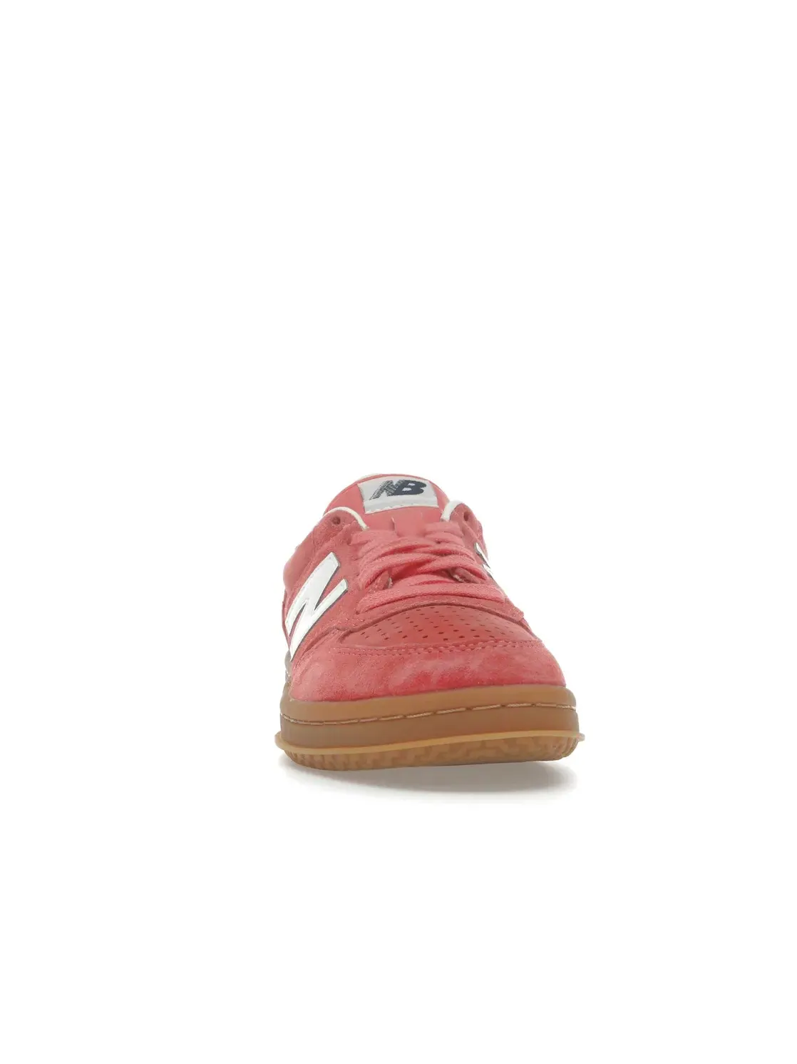 Мужские кроссовки Lifestyle New Balance T500 — изображение 2 из 4, красный/темно-синий