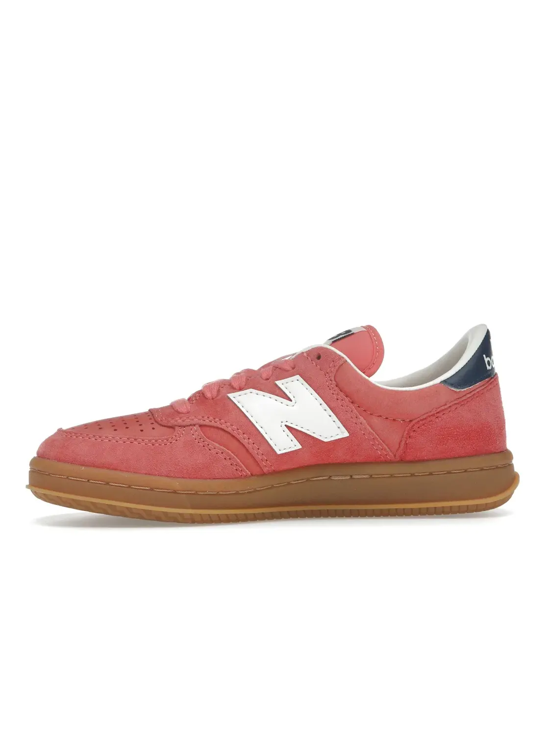 Мужские кроссовки Lifestyle New Balance T500 — изображение 3 из 4, красный/темно-синий