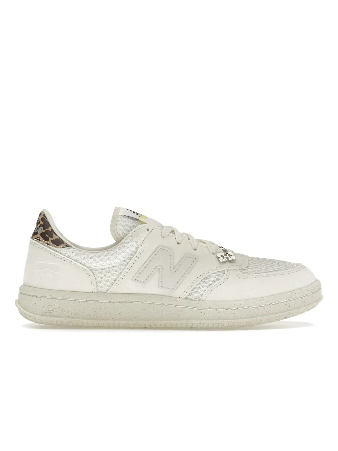 Мужские кроссовки Lifestyle New Balance T500 — изображение 1 из 4, белый/белый