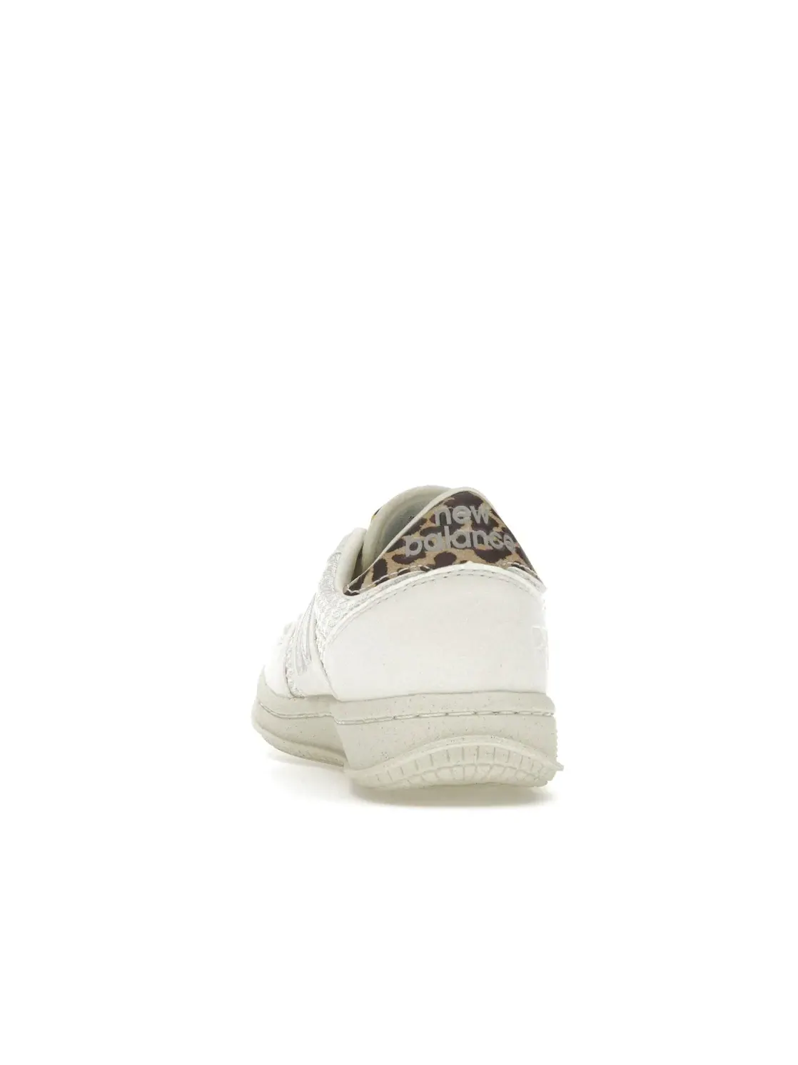 Мужские кроссовки Lifestyle New Balance T500 — изображение 4 из 4, белый/белый