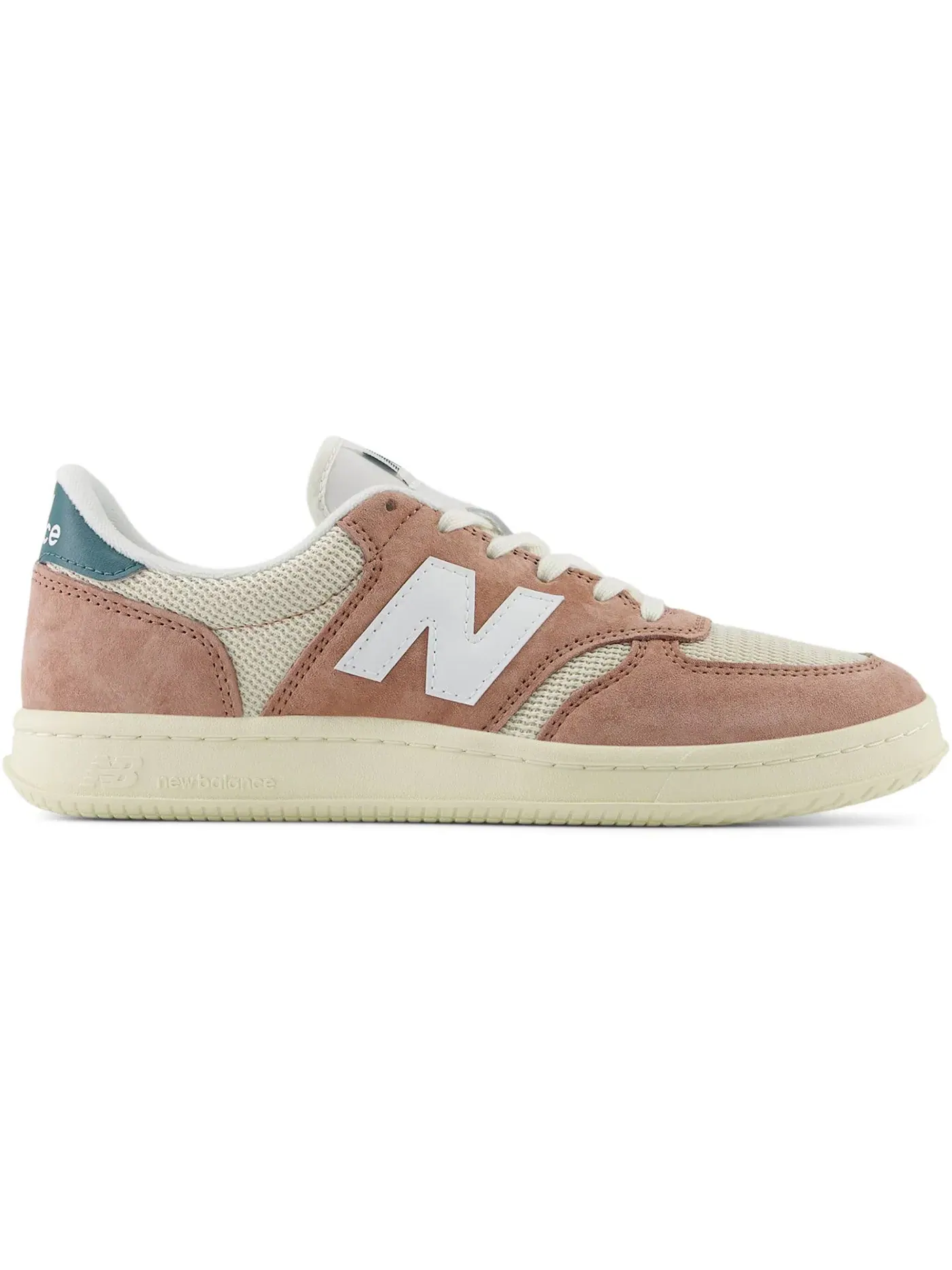Мужские кроссовки Lifestyle New Balance T500, Landslide/Linen/New Spruce — изображение 1 из 1