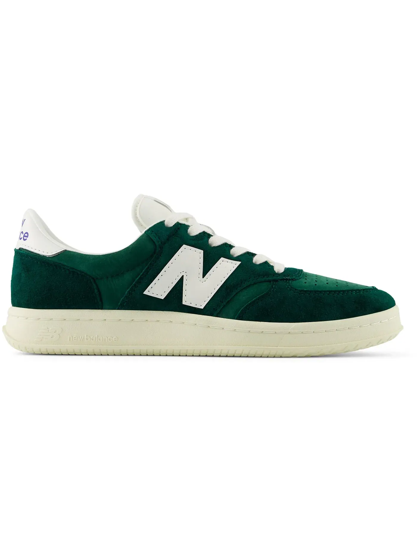 Мужские кроссовки Lifestyle New Balance T500 — изображение 1 из 1, зеленый