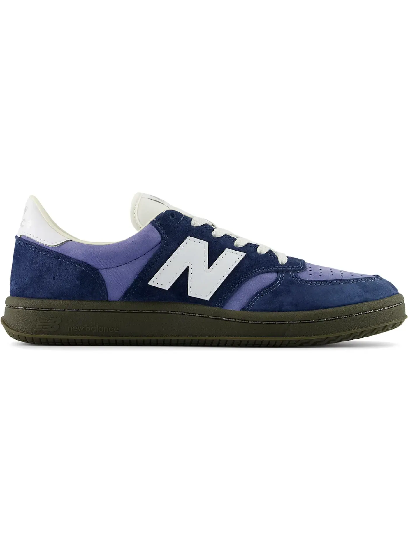 Мужские кроссовки Lifestyle New Balance T500 — изображение 1 из 1, темно-синий