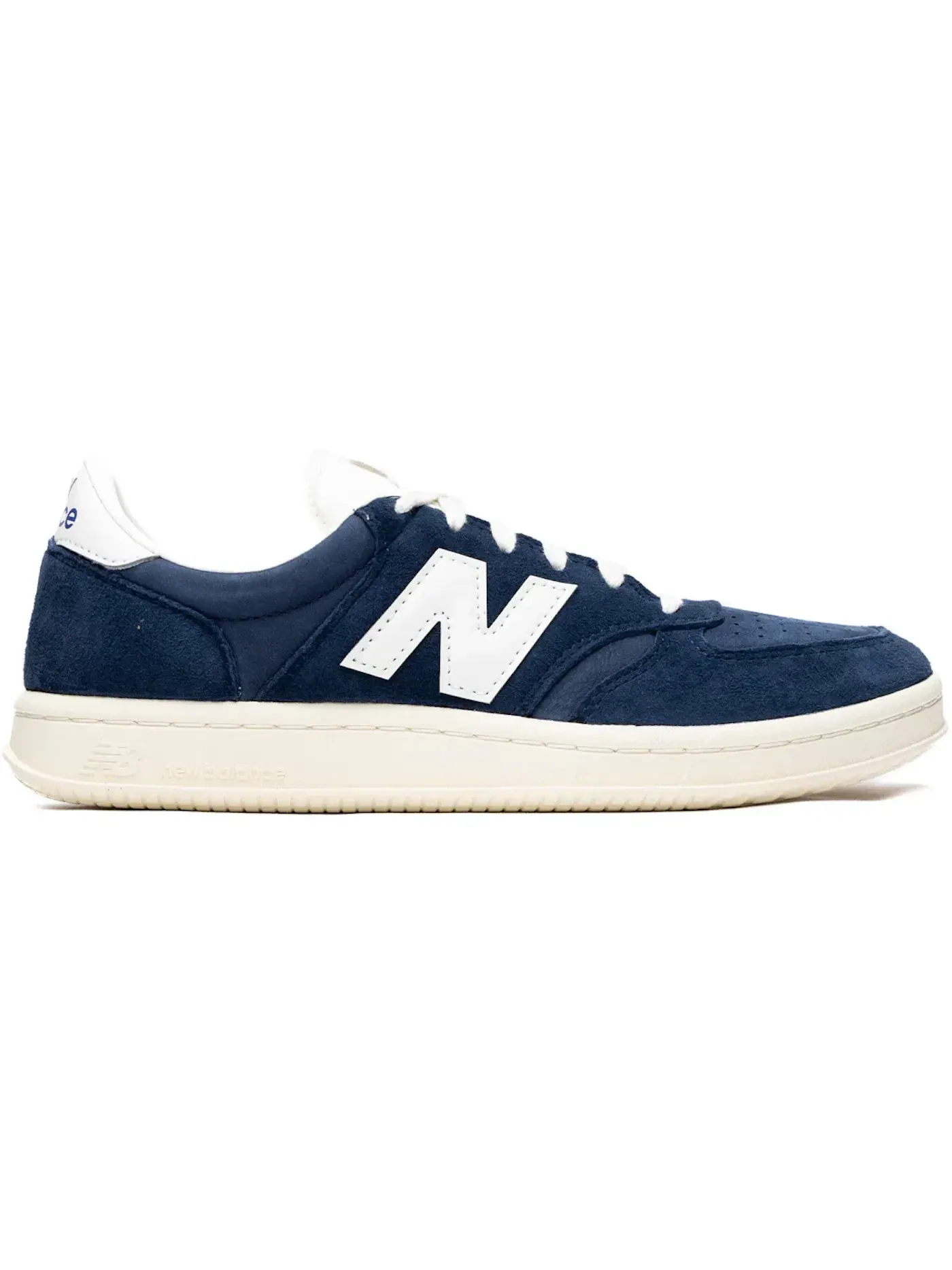Мужские кроссовки Lifestyle New Balance T500 — изображение 1 из 1, темно-синий/белый
