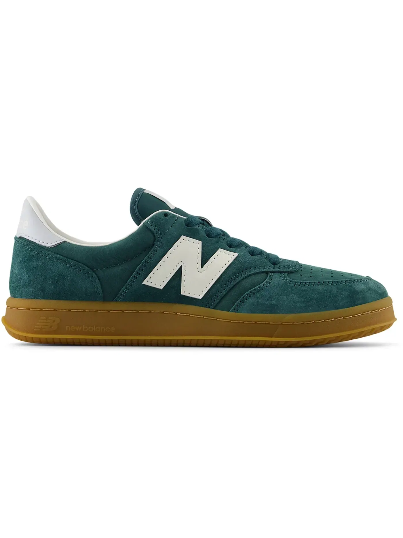 Мужские кроссовки Lifestyle T500 New Balance — изображение 1 из 1, синий