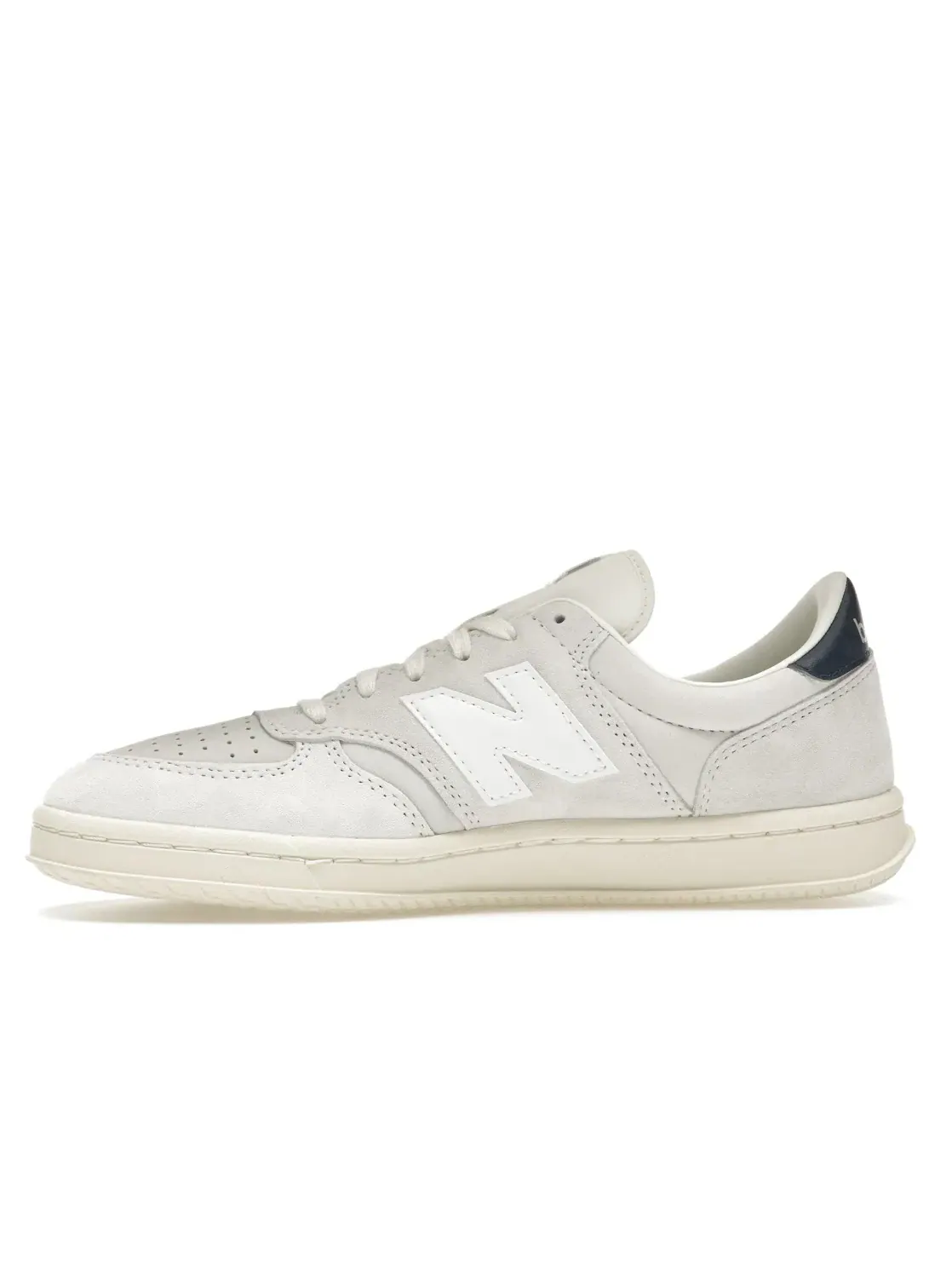 Мужские кроссовки Lifestyle New Balance T500, Reflection/Blacktop/Sea Salt — изображение 3 из 4