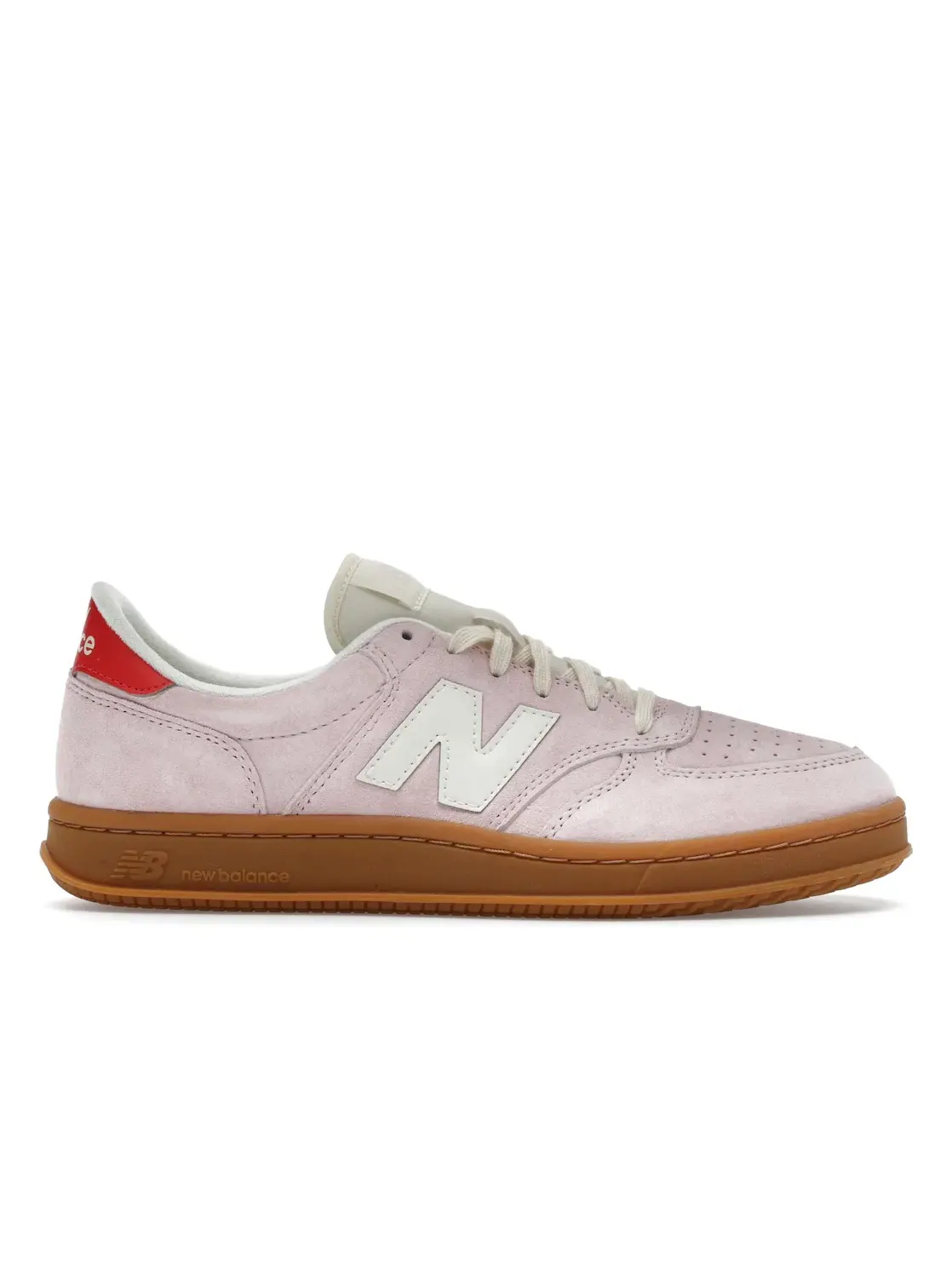 Мужские кроссовки Lifestyle New Balance T500 — изображение 1 из 4, розовый/красный