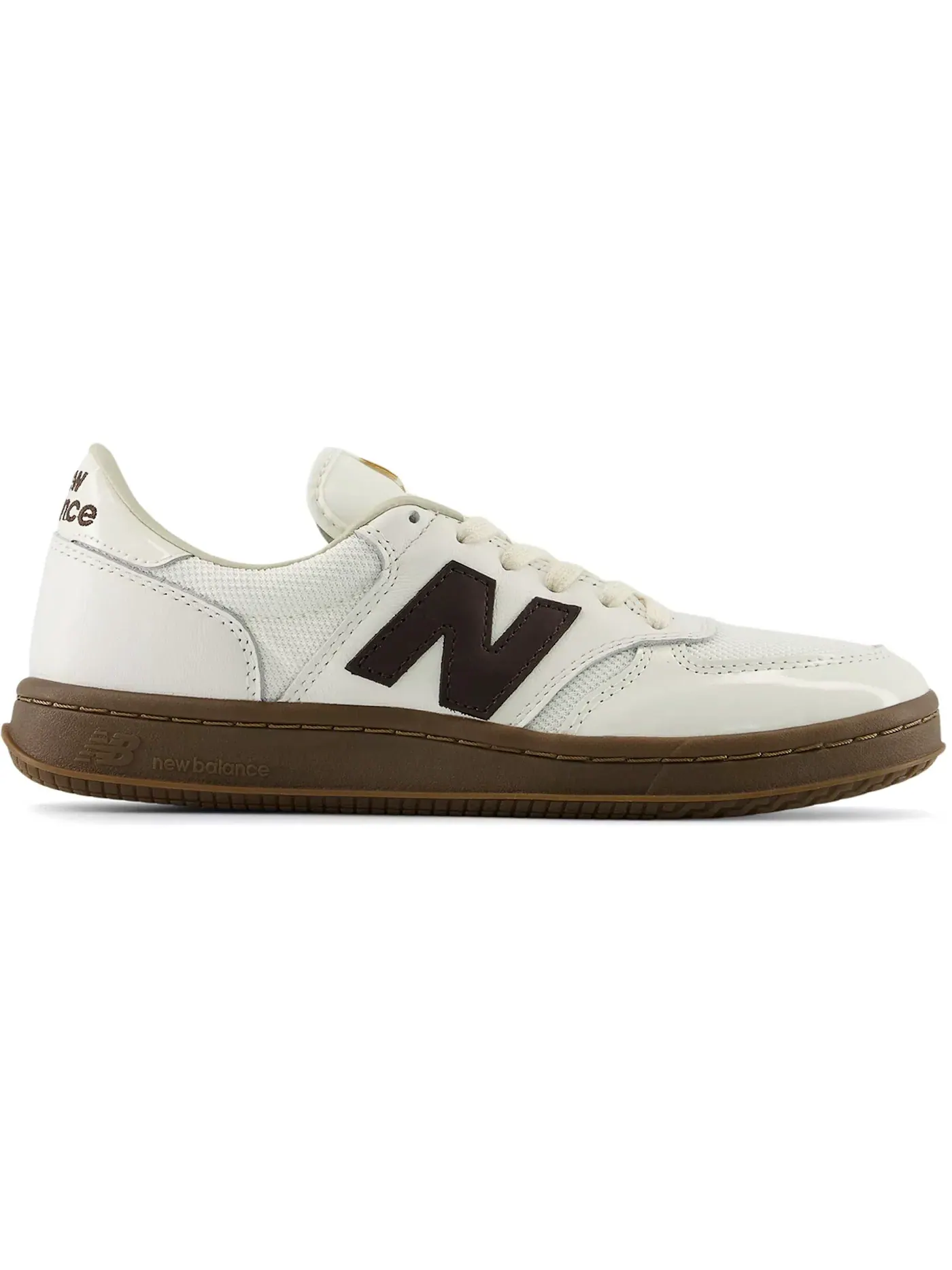Мужские кроссовки Lifestyle New Balance T500 — изображение 1 из 1, черный