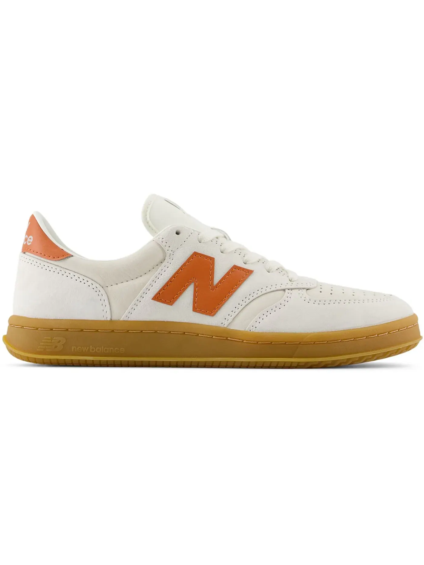 Мужские кроссовки Lifestyle New Balance T500, Sea Salt Infield Clay Rain Cloud — изображение 1 из 1