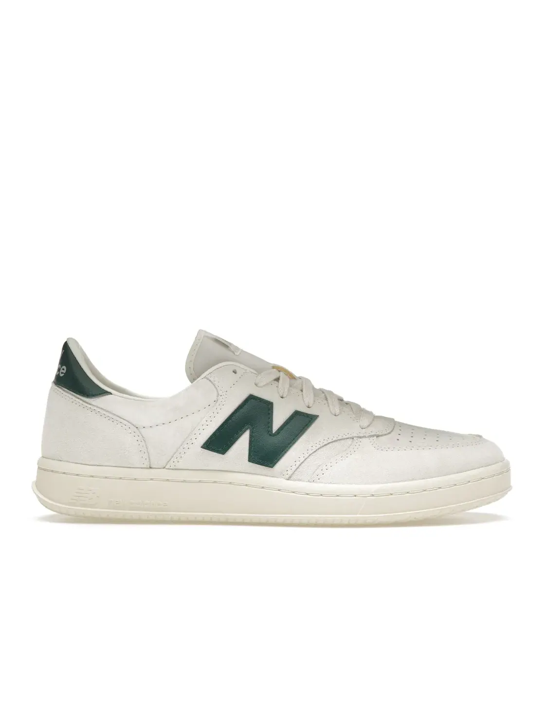 Мужские кроссовки Lifestyle New Balance T500 — изображение 1 из 4, зеленый