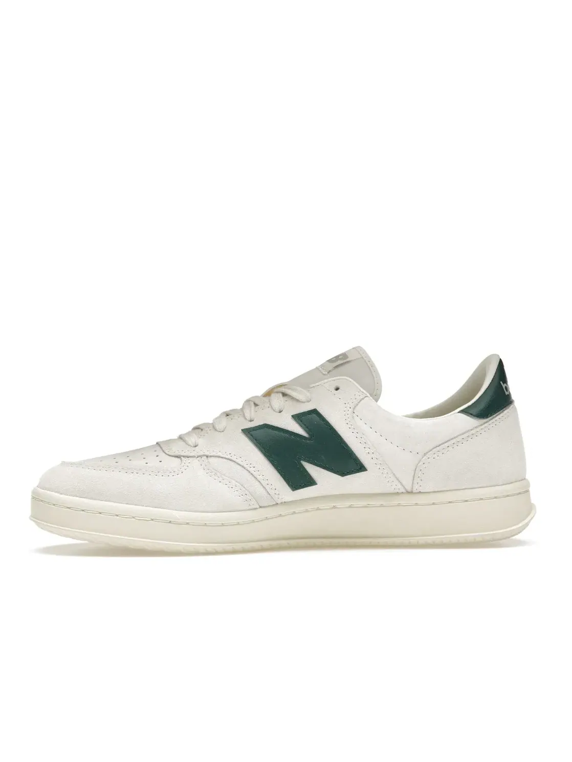 Мужские кроссовки Lifestyle New Balance T500 — изображение 3 из 4, зеленый