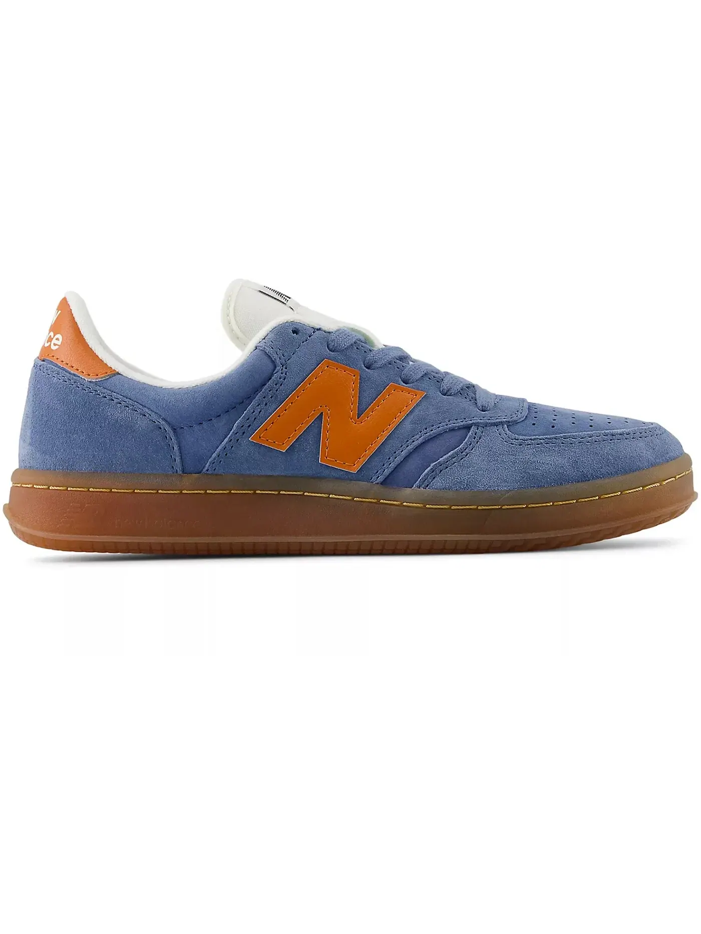 Мужские кроссовки lifestyle New Balance T500 — изображение 1 из 1, синий
