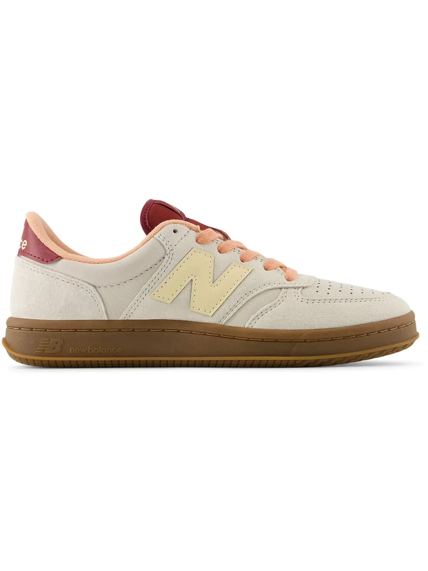 Мужские кроссовки Lifestyle New Balance T500 — изображение 1 из 1, серый волк