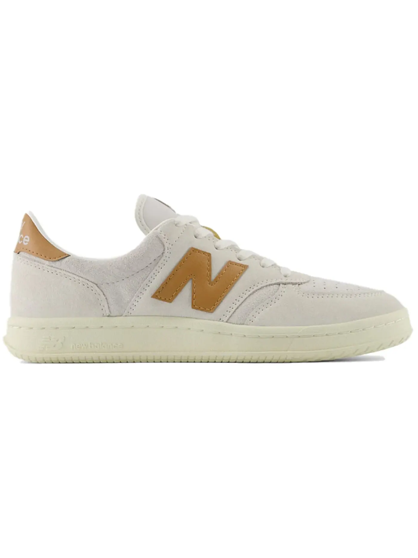 Мужские кроссовки Lifestyle New Balance T500, Tobacco/Sea Salt — изображение 1 из 1