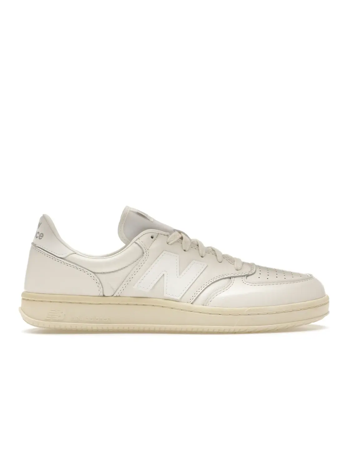 Мужские кроссовки Lifestyle New Balance T500 — изображение 1 из 4, белый белый