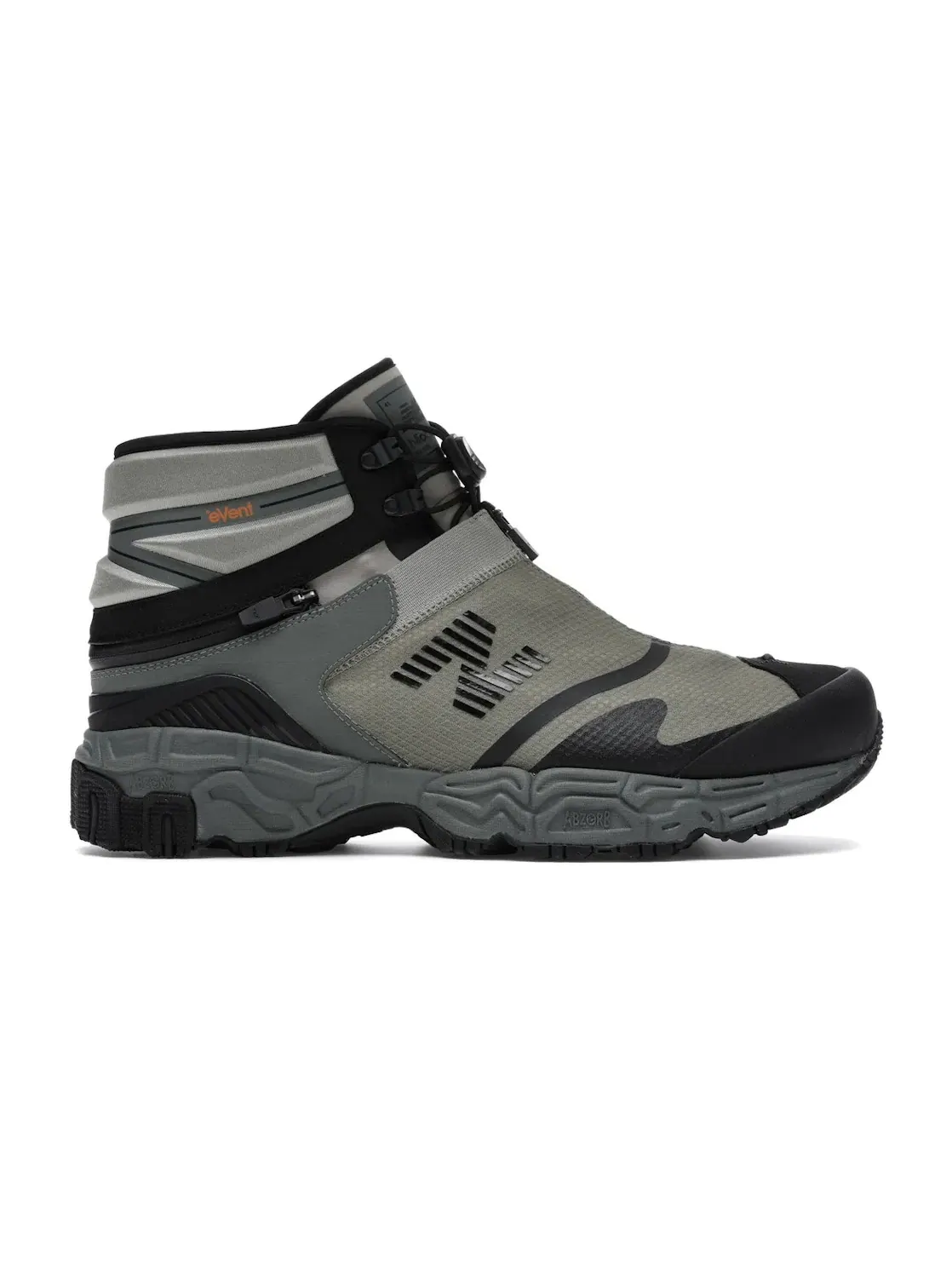 Мужские кроссовки Lifestyle New Balance TBS Niobium Concept 1 — изображение 1 из 4, оливковый/черный