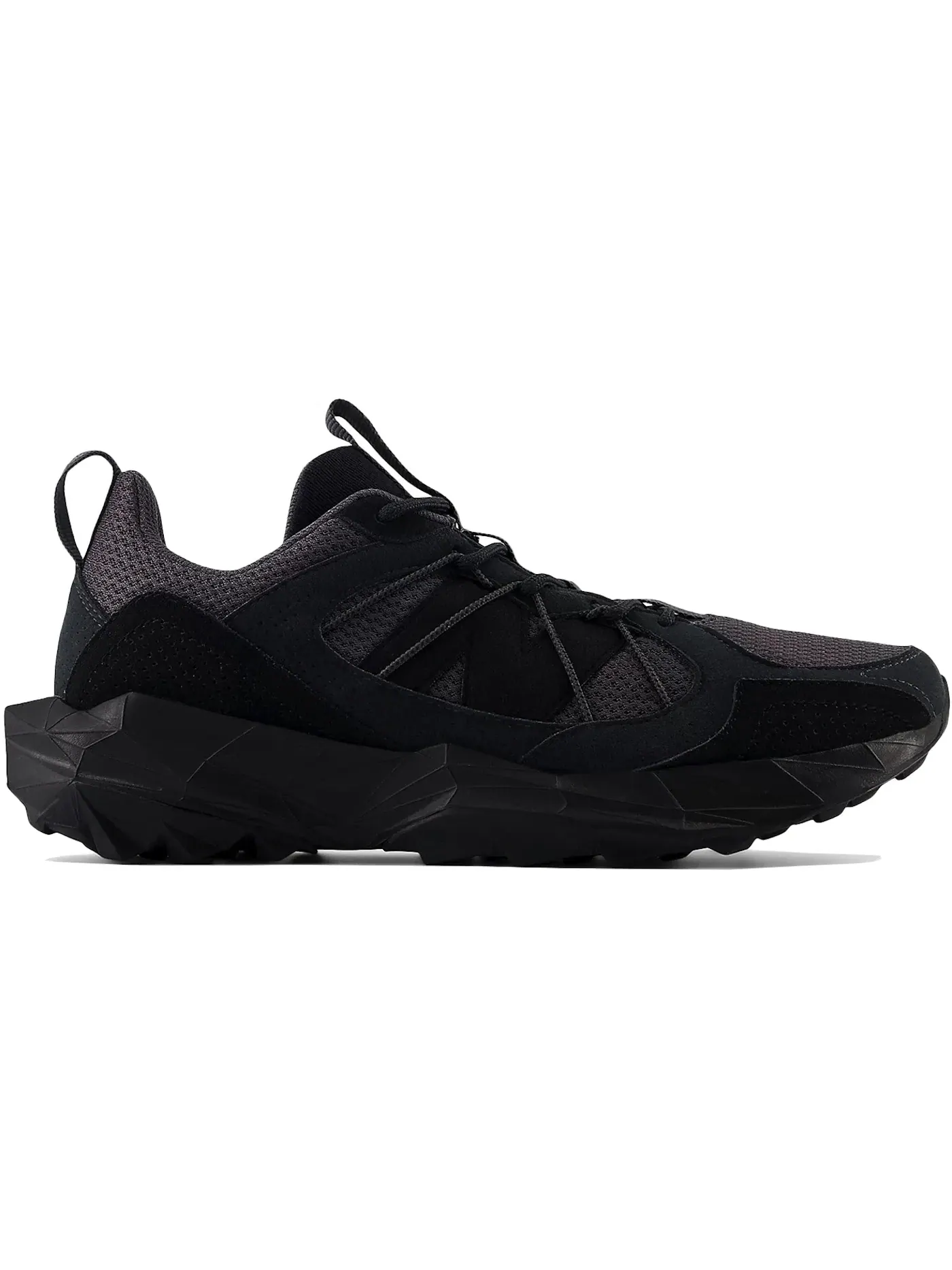 Мужские кроссовки для бега New Balance Tektrel — изображение 1 из 1, черный