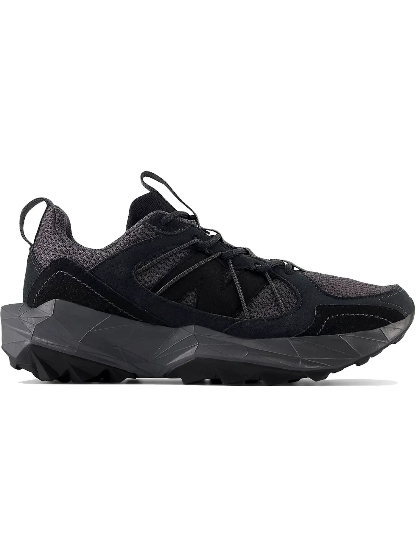 Женские кроссовки для бега New Balance Tektrel — изображение 1 из 1, черный