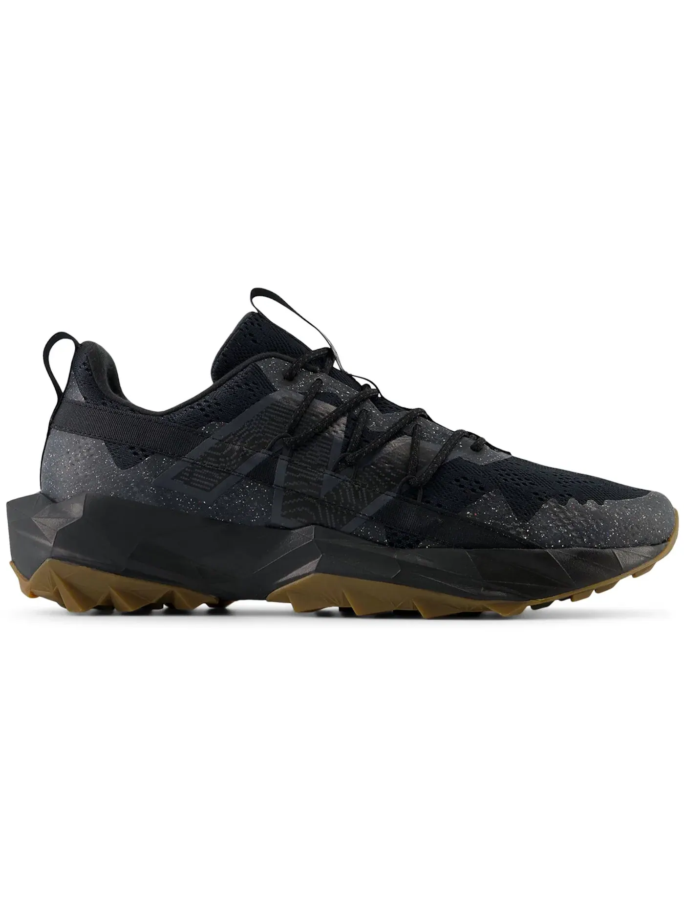 Мужские кроссовки для бега Tektrel New Balance — изображение 1 из 1, черный