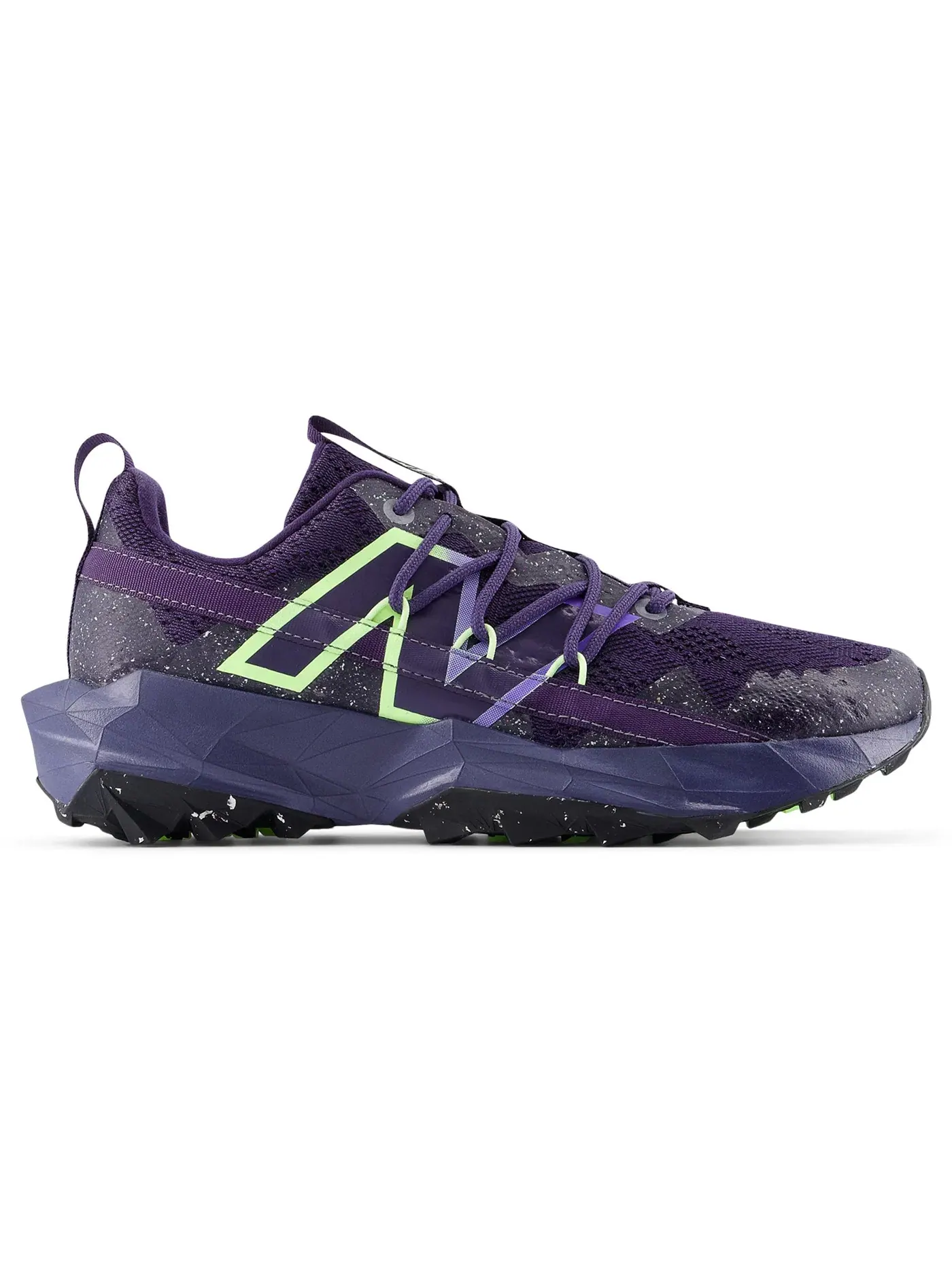 Женские кроссовки беговые New Balance Tektrel, Boysenberry Afterglow — изображение 1 из 1