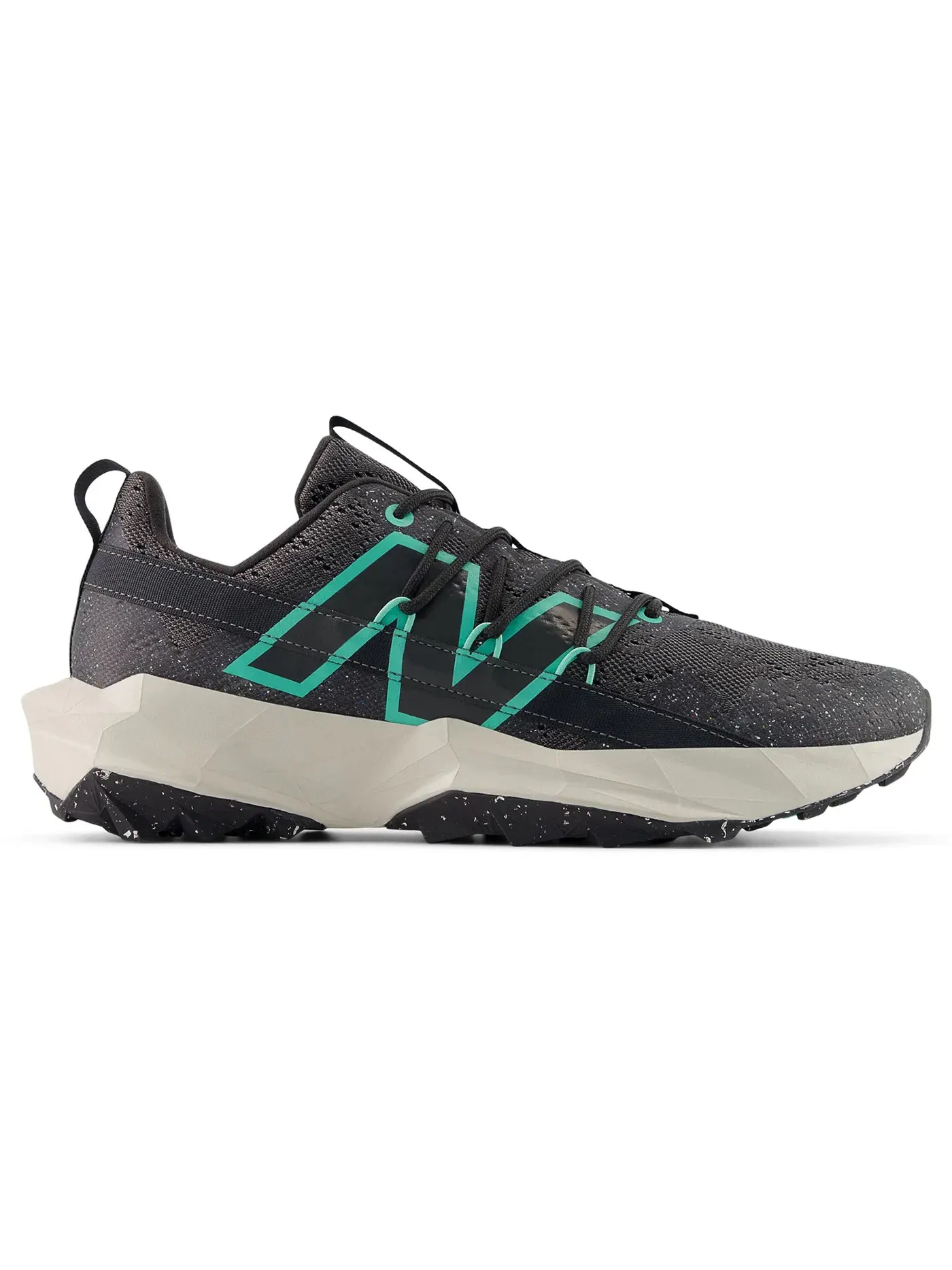 Мужские кроссовки для бега New Balance Tektrel — изображение 1 из 1, черный глубокий