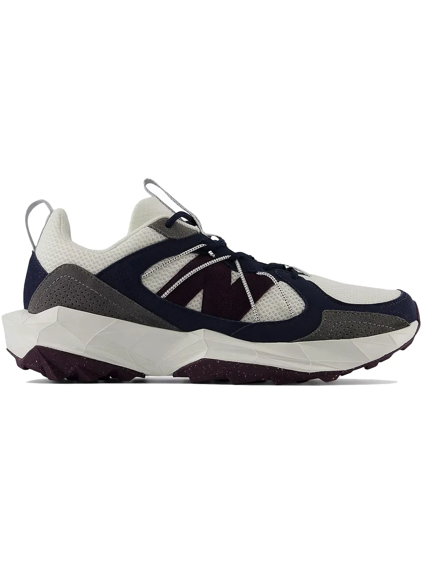 Мужские кроссовки для бега Tektrel New Balance, Midnight/Sea Salt/Castlerock — изображение 1 из 1