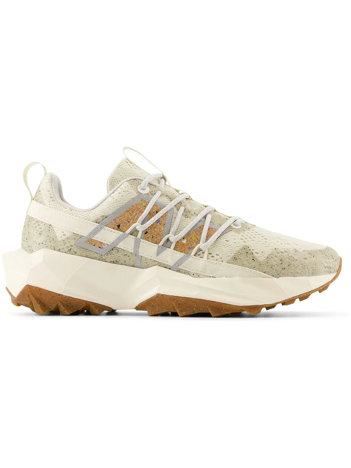 Женские кроссовки Tektrel New Balance — изображение 1 из 1, серый