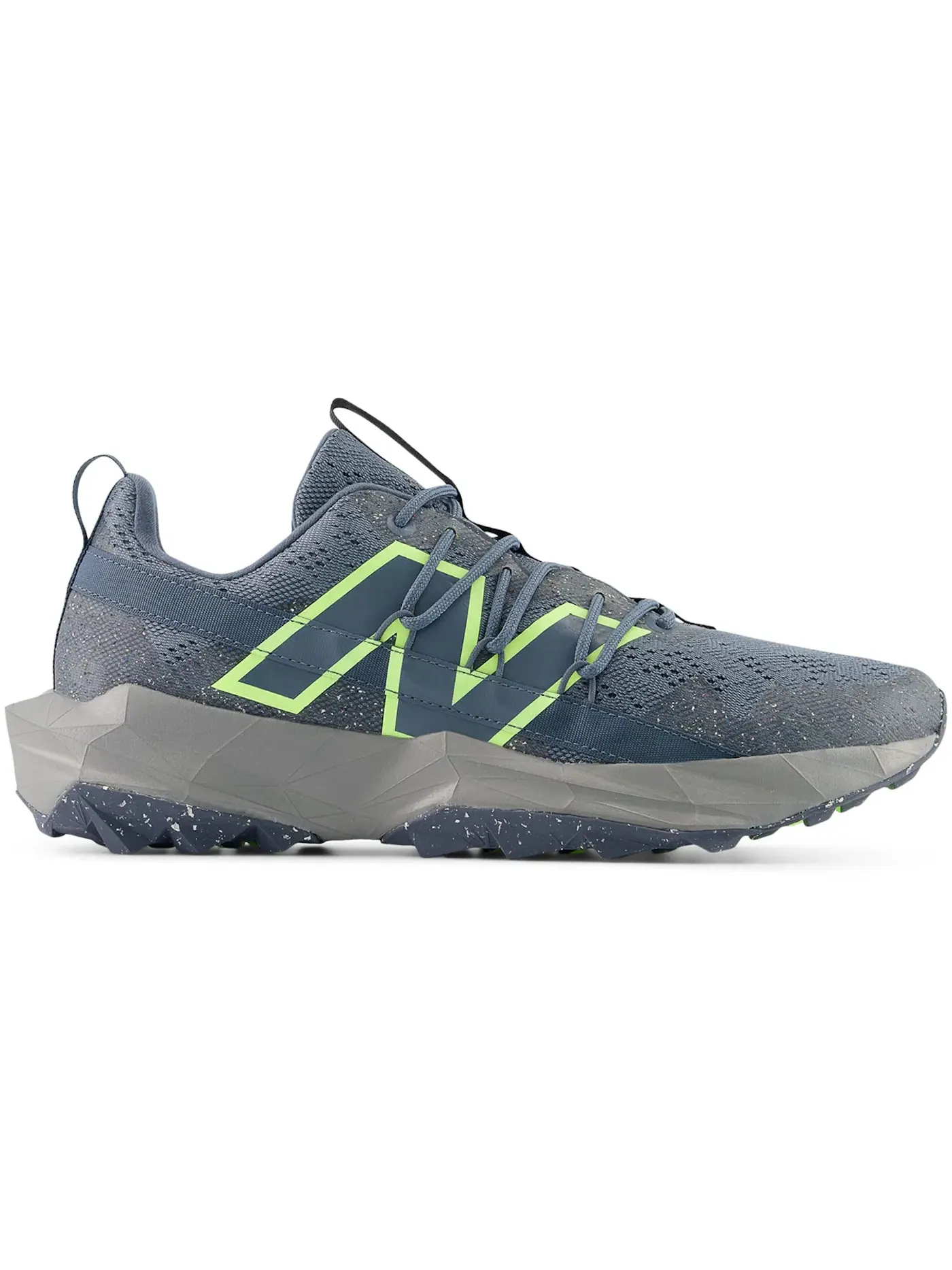 Мужские кроссовки Performance New Balance Tektrel — изображение 1 из 1, синий