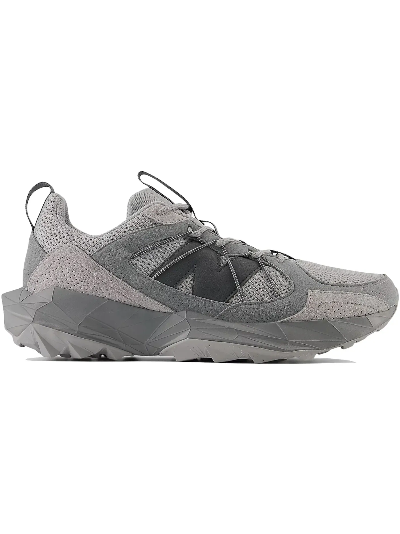 Мужские кроссовки для бега New Balance Tektrel — изображение 1 из 1, серый