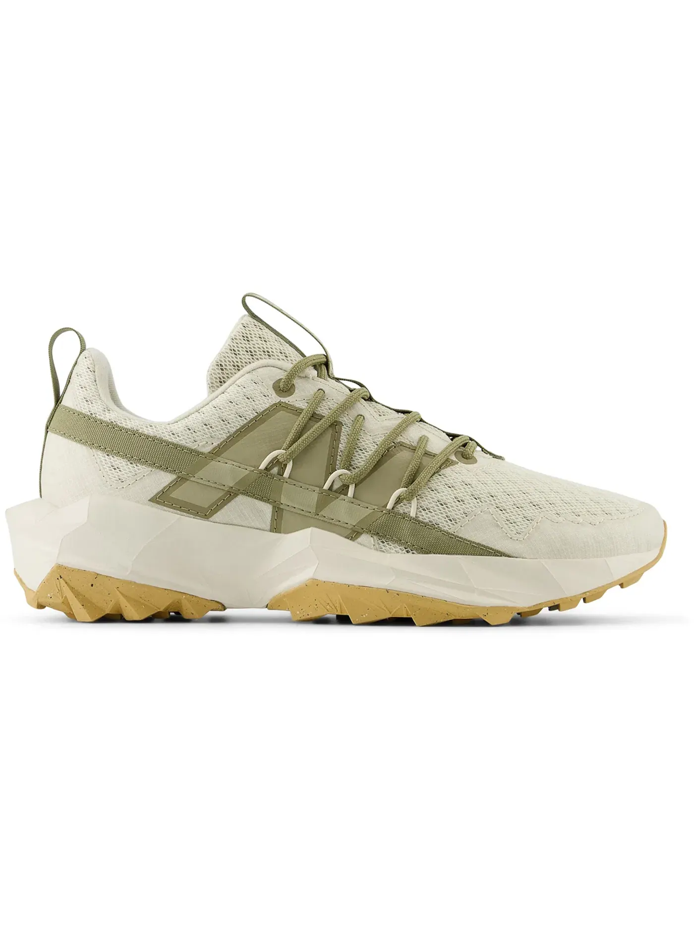 Женские кроссовки для бега New Balance Tektrel, Stoneware Linen Dark Stoneware — изображение 1 из 1