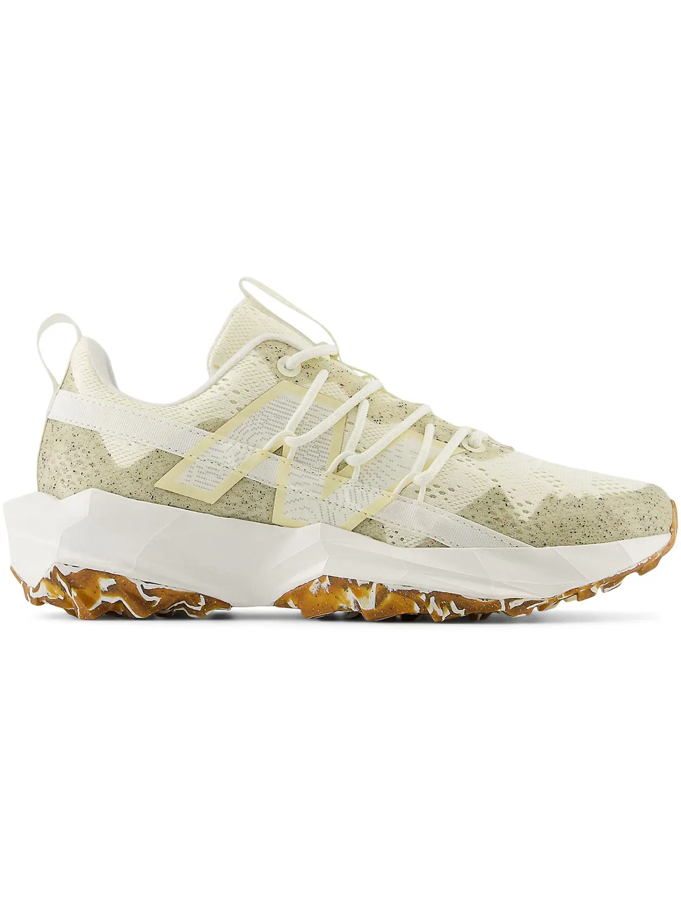 Женские кроссовки с амортизацией New Balance Tektrel V1, Sea Salt Angora Calcium — изображение 1 из 1