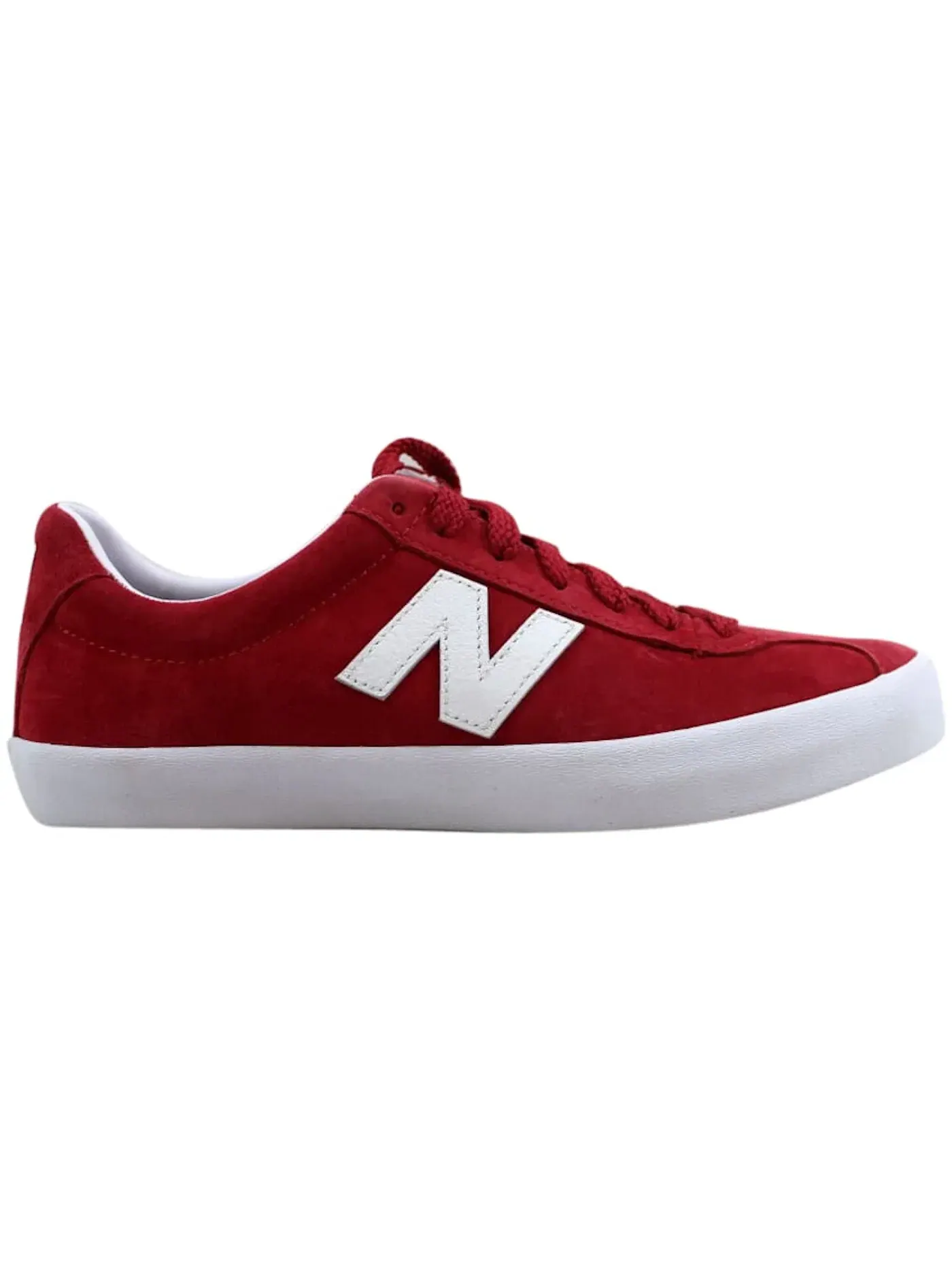Мужские кроссовки Lifestyle New Balance Tempus — изображение 1 из 1, красный/белый