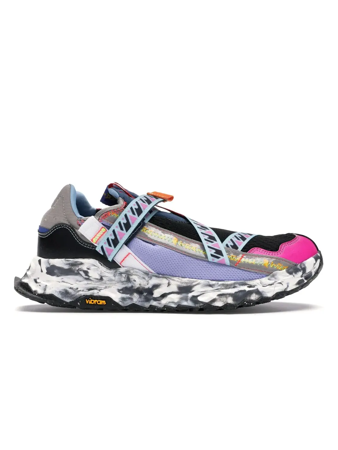 Мужские кроссовки беговые New Balance Test Run Project 3.0 — изображение 1 из 4, мульти