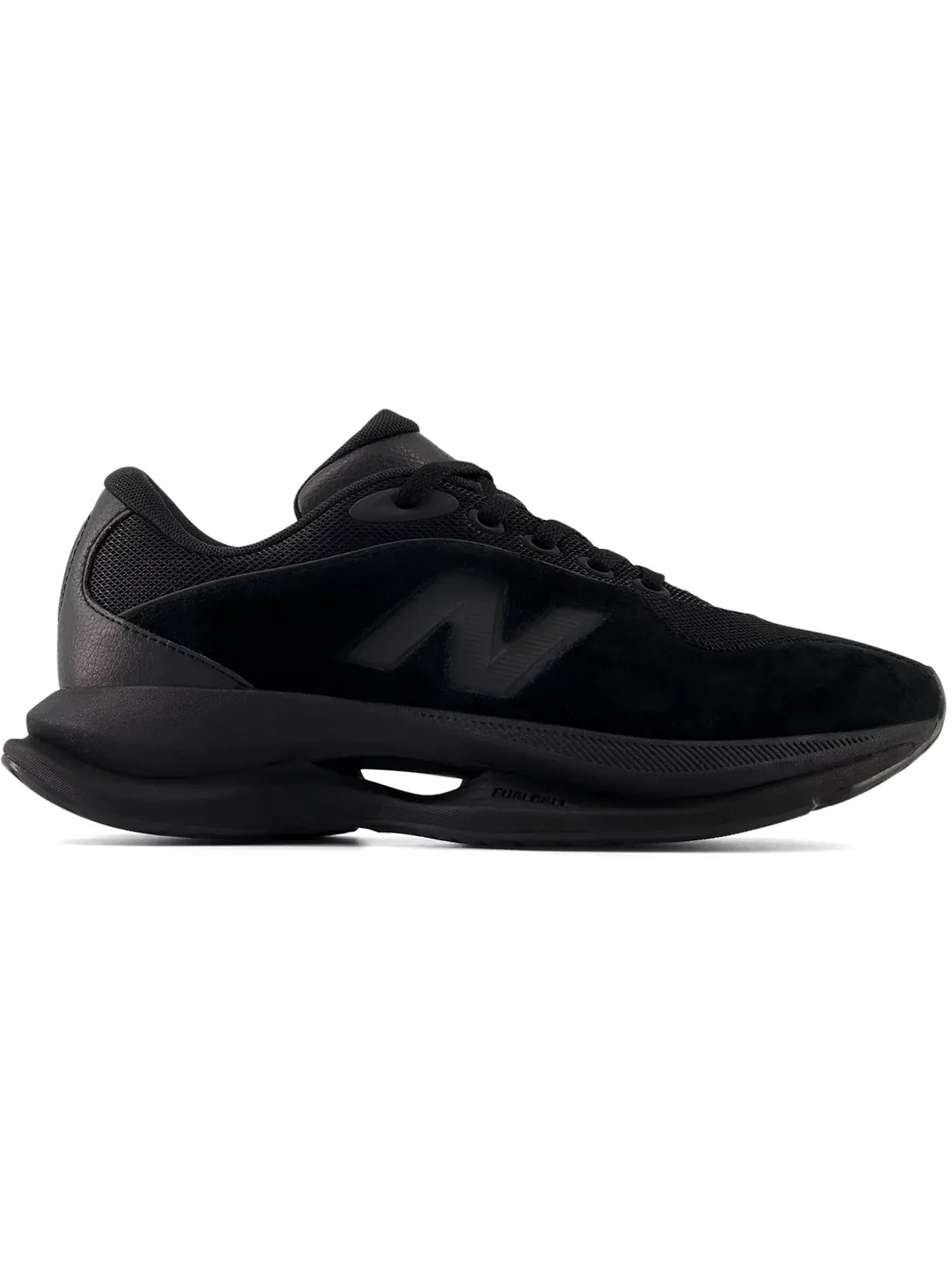 Мужские кроссовки Lifestyle New Balance — изображение 1 из 1, черный