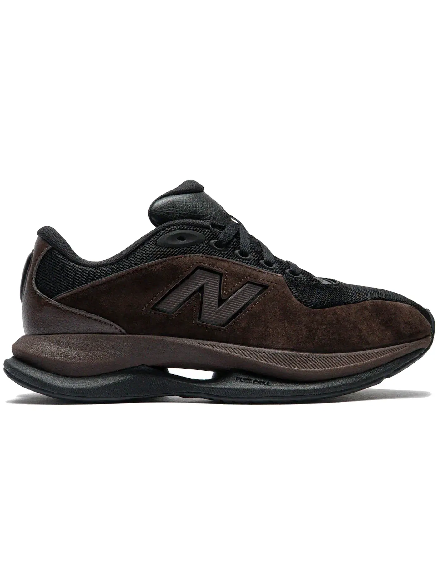 Мужские кроссовки Lifestyle New Balance TF100 — изображение 1 из 1, темный черный