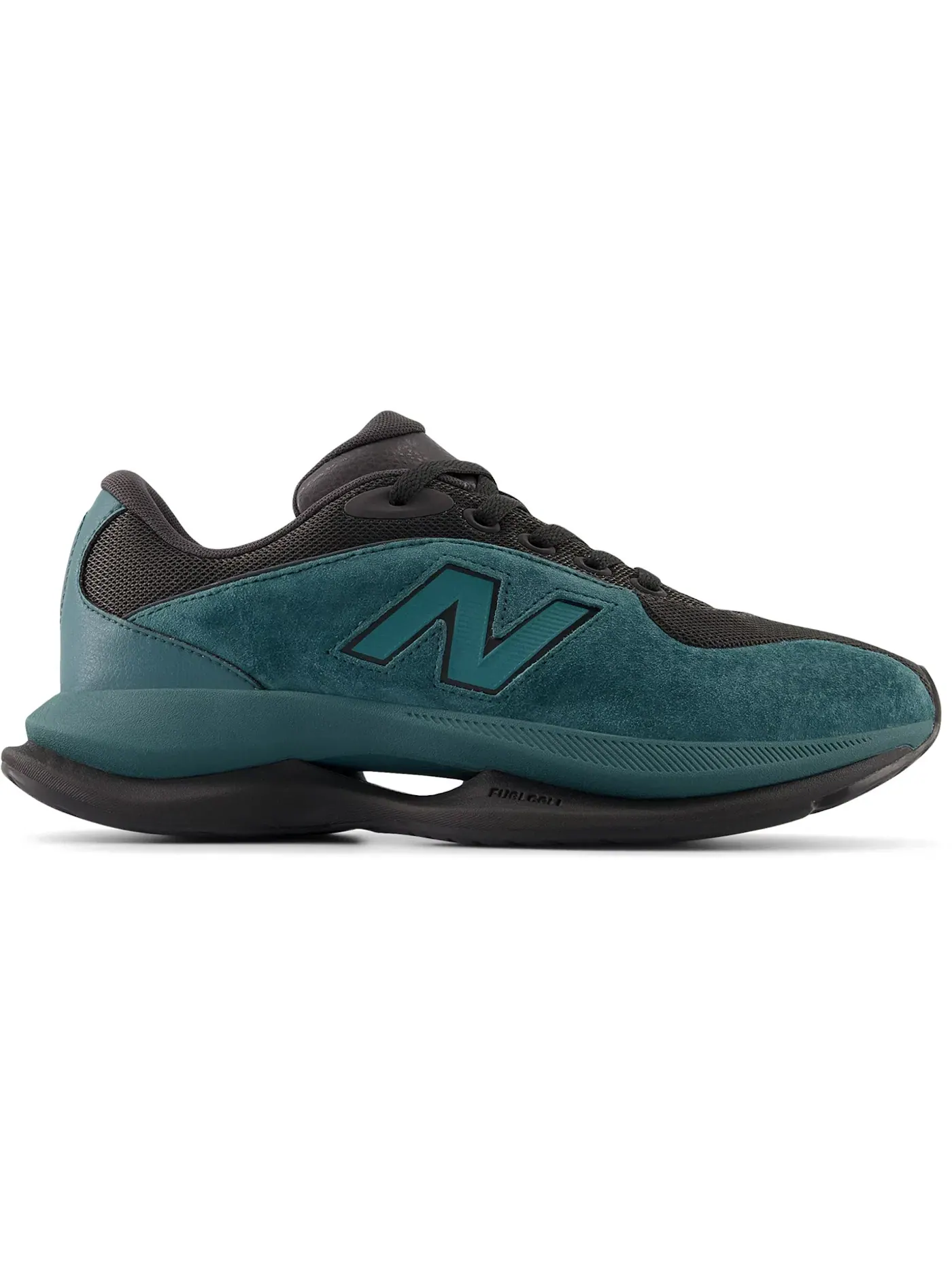 Мужские кроссовки Lifestyle New Balance TF100 New Spruce — изображение 1 из 1, черный