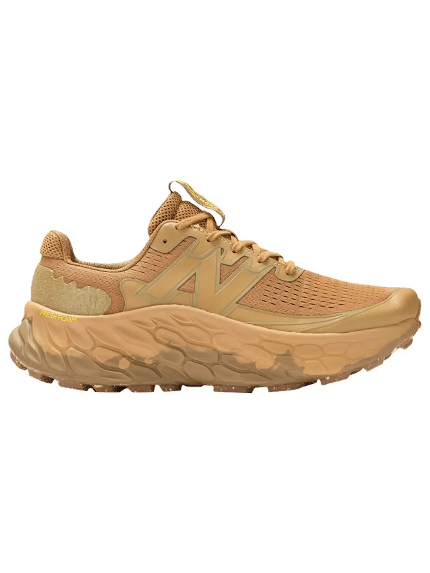 Мужские кроссовки для трейла с Fresh Foam New Balance Trail More V3 New Balance — изображение 1 из 1, коричневый