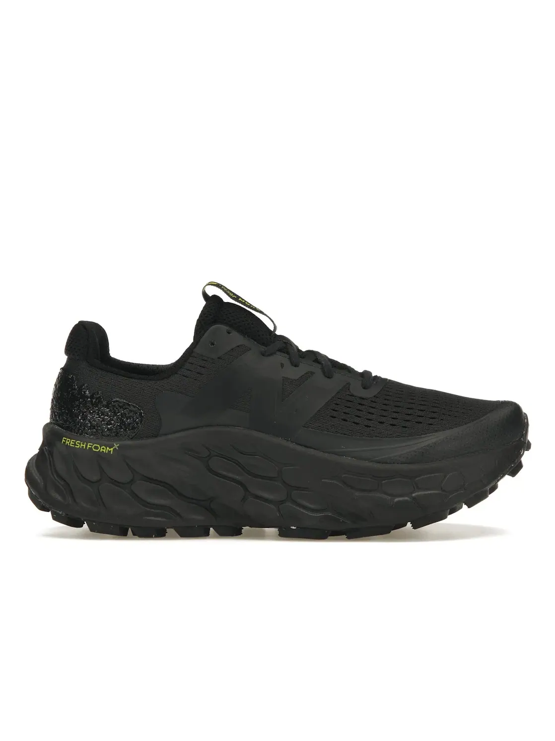 Мужские кроссовки для бега New Balance Trail More V3 — изображение 1 из 4, черный
