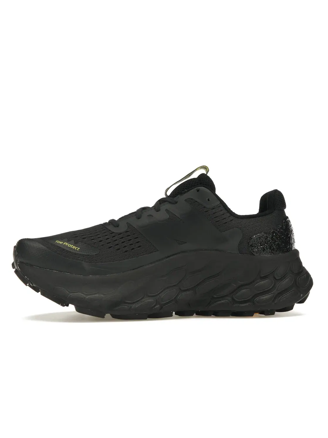 Мужские кроссовки для бега New Balance Trail More V3 — изображение 3 из 4, черный