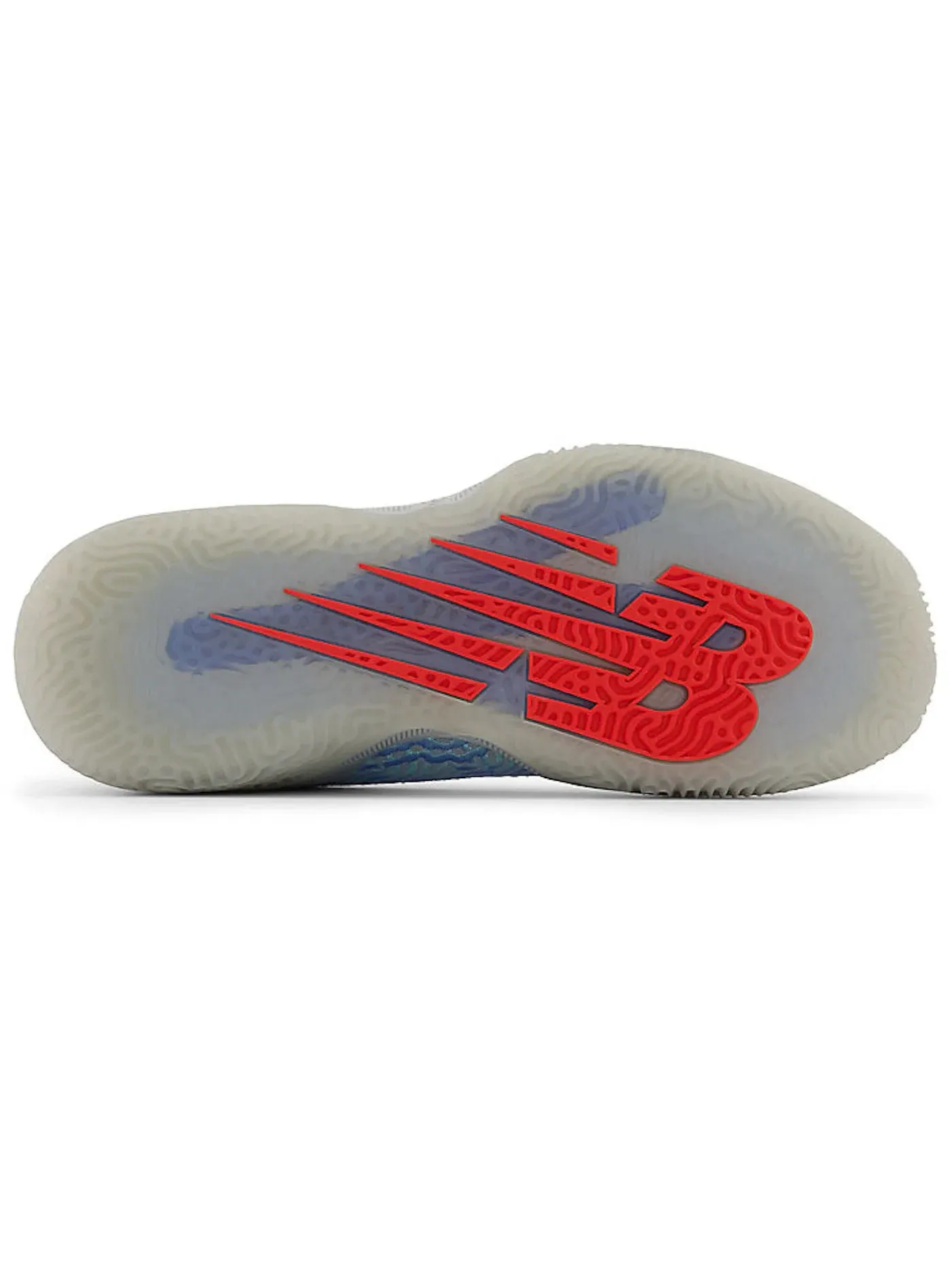 Мужские кроссовки для баскетбола New Balance TWO WXY — изображение 3 из 3, белый