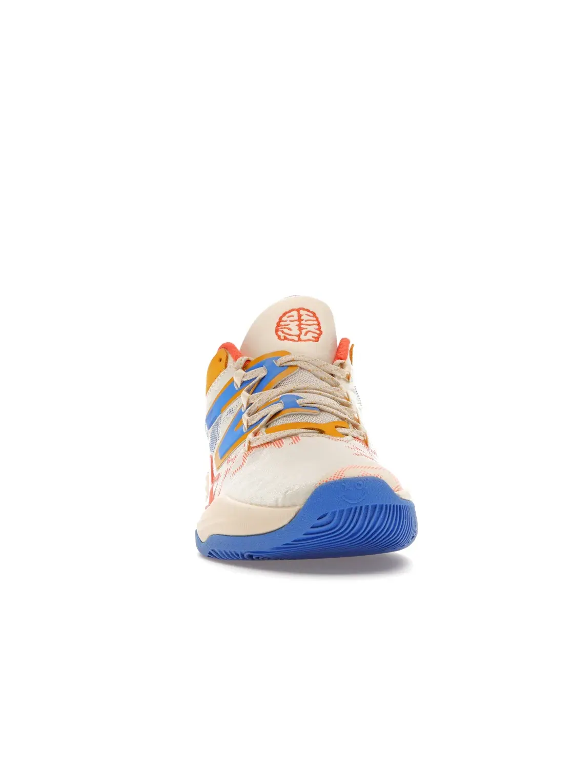 Кроссовки для баскетбола New Balance TWO WXY v3 — изображение 2 из 4, синий