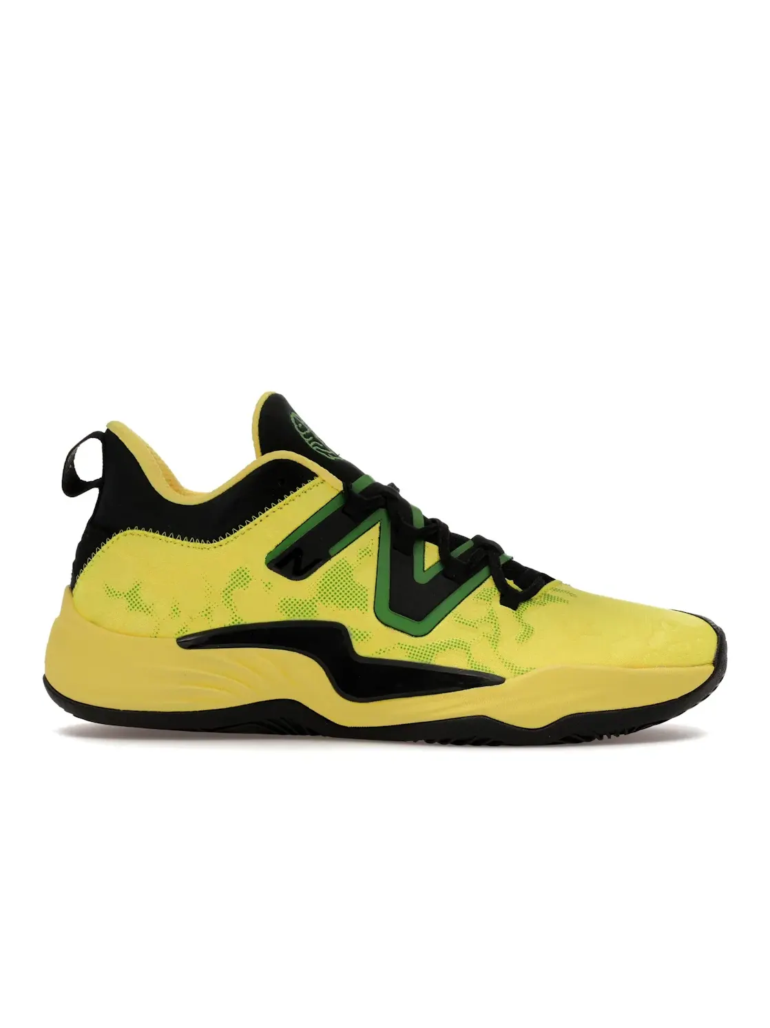Мужские кроссовки для бега New Balance TWO WXY v3 — изображение 1 из 4, желтый/черный